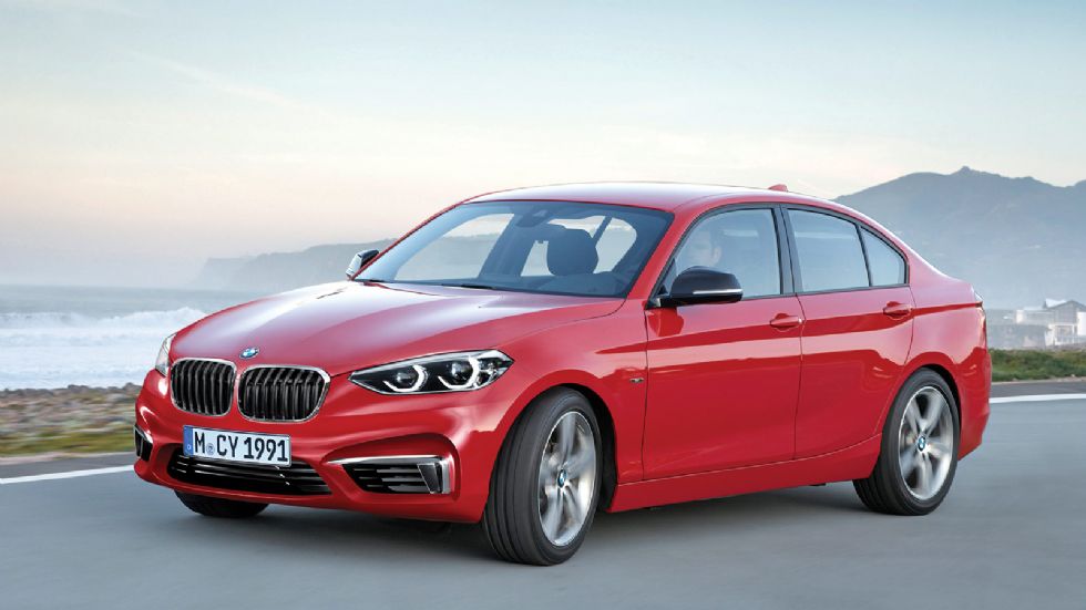 BMW Σειρά 1 (2019)