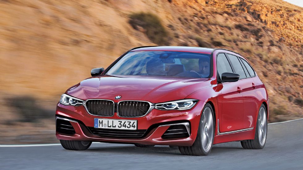 BMW Σειρά 3 (2018)