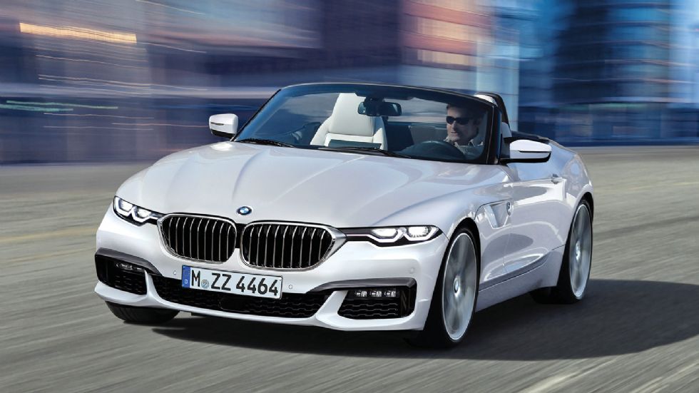 BMW Z4 (2018)