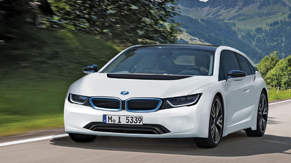 BMW i5 (2019)