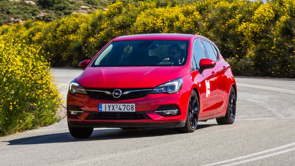 Opel Astra diesel ή Toyota Corolla hybrid για οικογενειακό;