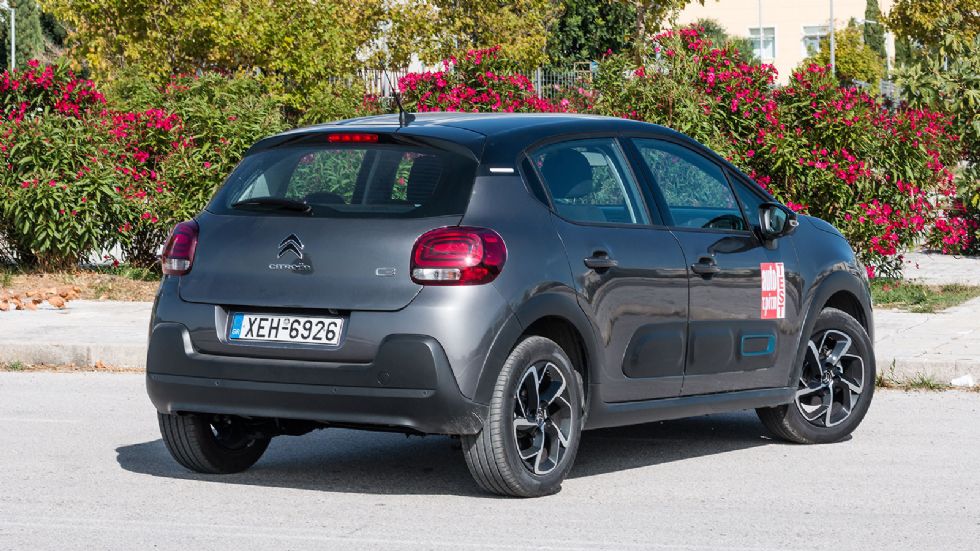 Δοκιμή: Citroen C3 | βενζινάτο best seller με 110 άλογα