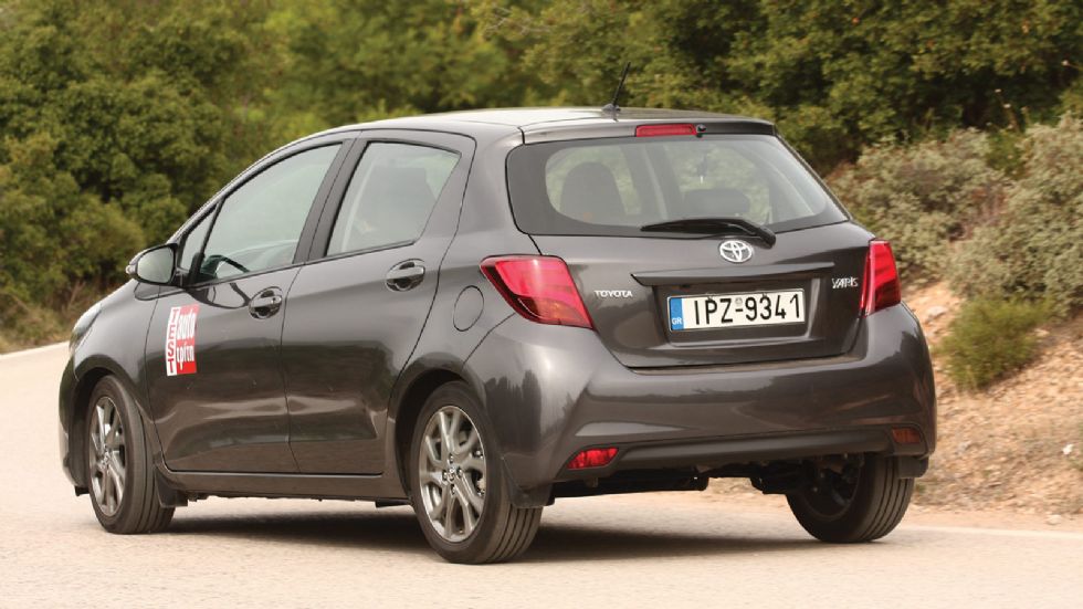 Hyundai i20 vs Opel Corsa vs Toyota Yaris