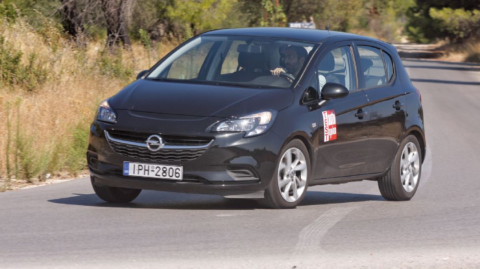 Hyundai i20 vs Opel Corsa vs Toyota Yaris