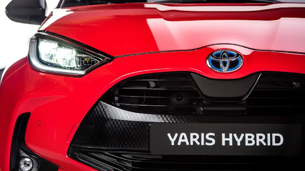 Τα 5 μυστικά του νέου Toyota Yaris