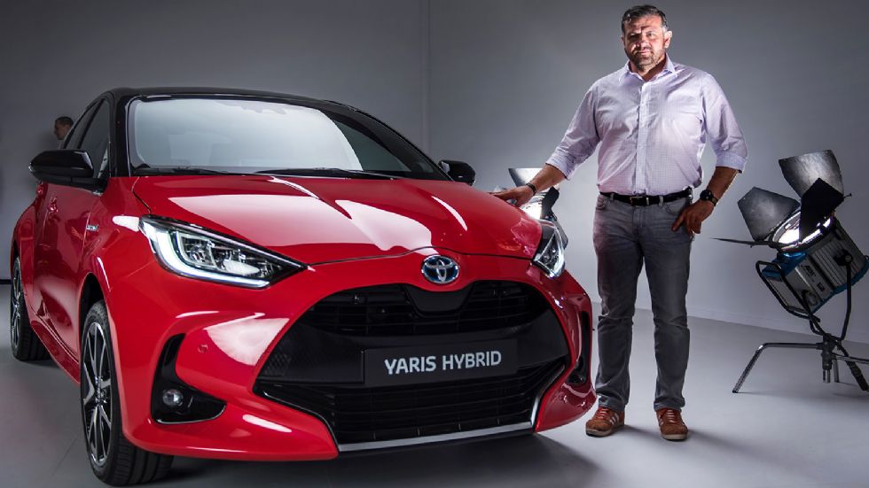 Τα 5 μυστικά του νέου Toyota Yaris