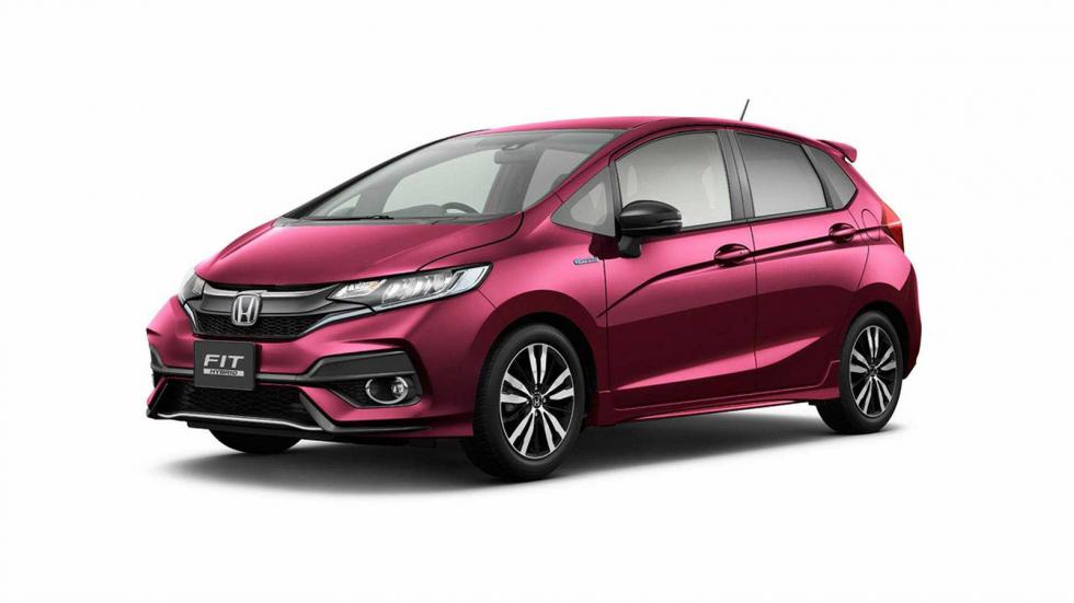 Οι σχεδιαστές της Honda επέλεξαν να μην προχωρήσουν σε ριζικές αλλαγές.