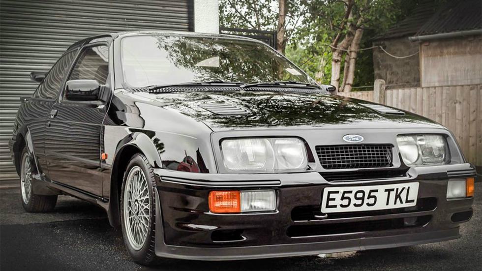 To Ford Sierra Cosworth RS500