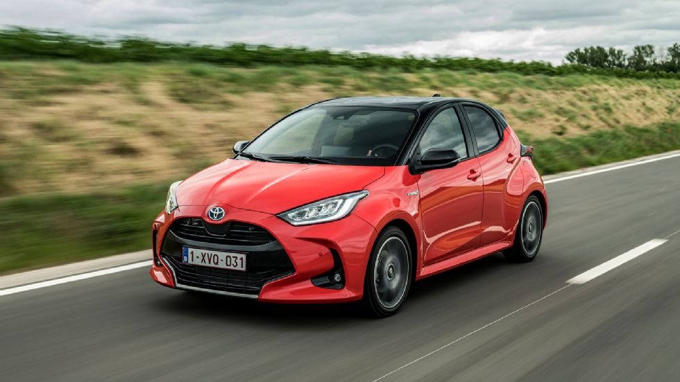 Τoyota Yaris: Πως καταφέρνει να είναι best seller εδώ και μια 10ετία;