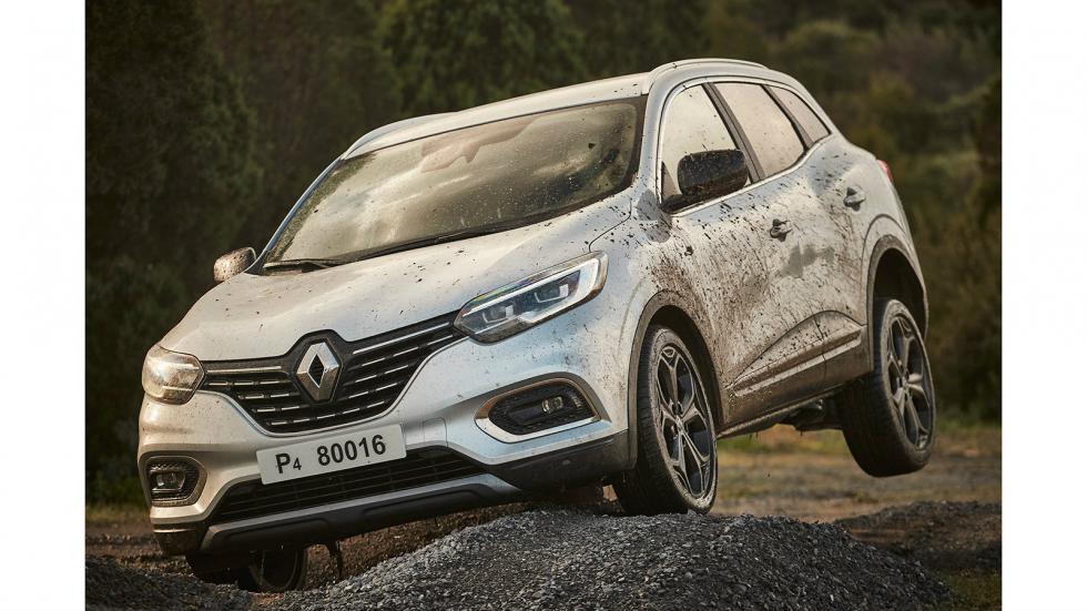 Renault Kadjar με 140 άλογα σε τιμή έκπληξη