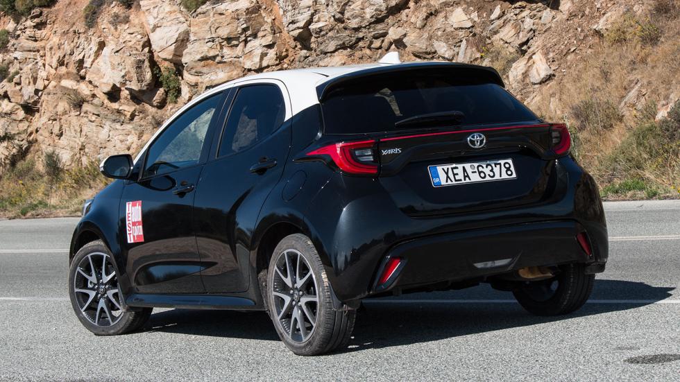 Το νέο Yaris απέναντι στα i20, Corsa & Polo