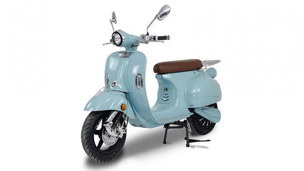 10 + 1 ηλεκτρικά scooter στα 2000 Watt από 1.285 ευρώ (με επιδότηση)