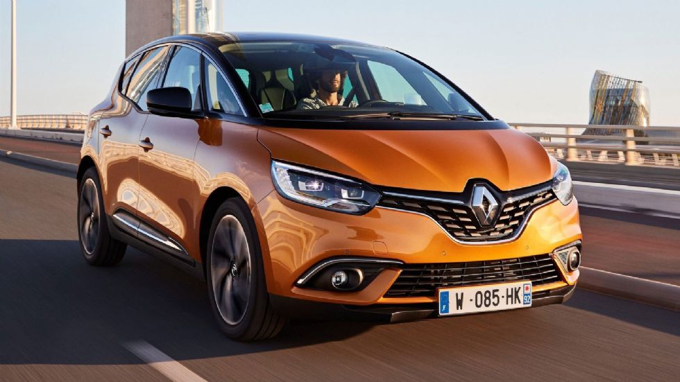 Φθηνότερα τα Renault στην Ελλάδα από ό,τι στη Γαλλία!