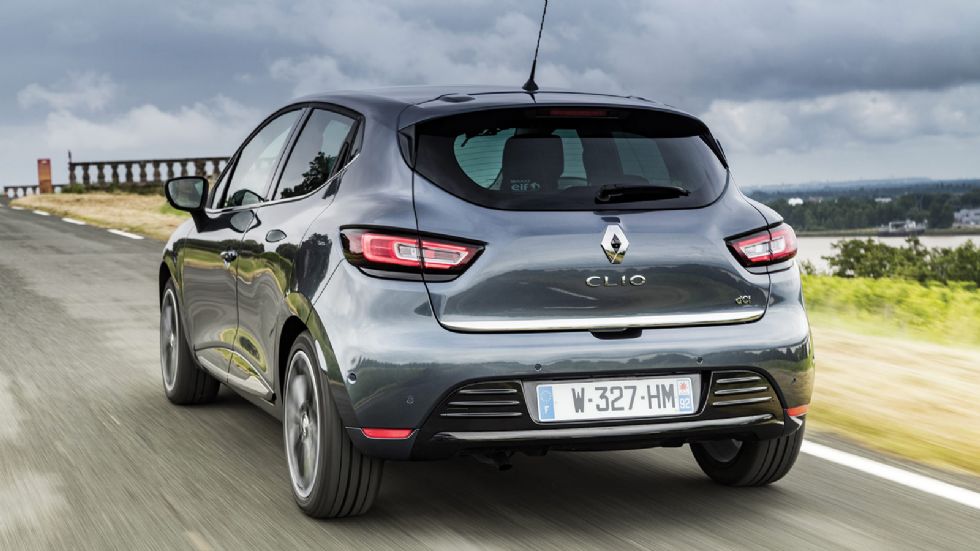 Renault Clio: New Vs Old