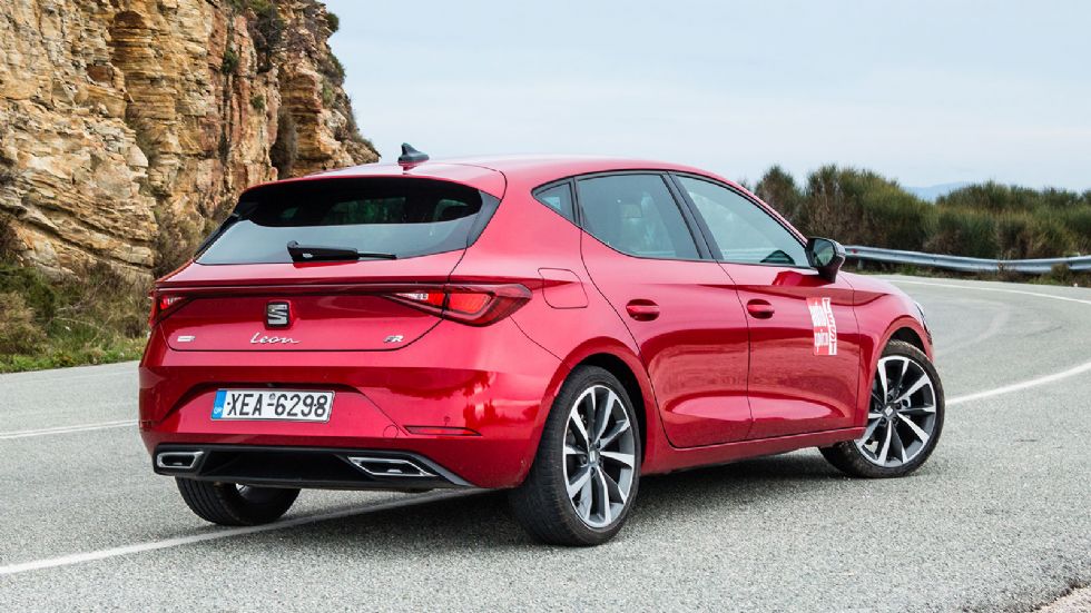 Δοκιμή: Νέο SEAT Leon FR 