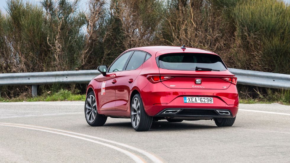 Δοκιμή: Νέο SEAT Leon FR 