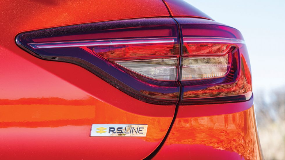 Δοκιμή: Renault Clio RS-Line