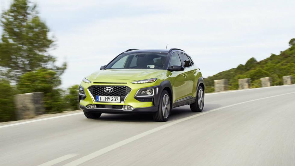 Η Hyundai παρουσίασε με κάθε επισημότητα το νέο της crossover SUV.