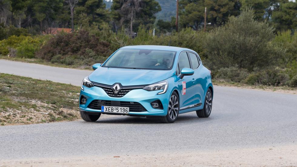 Το γρηγορότερο 208 ή το πιο ευρύχωρο Clio στα 17.500 χιλιάρικα;