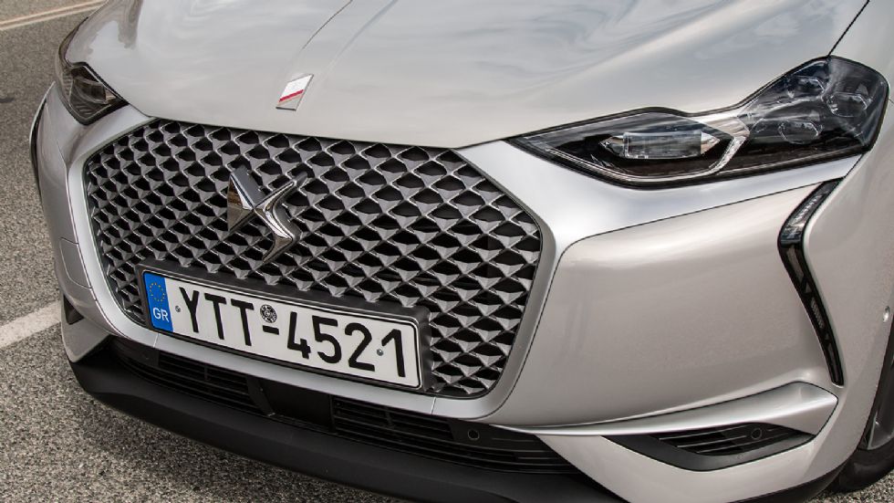 Δοκιμή: Νέο DS 3 Crossback E-Tense