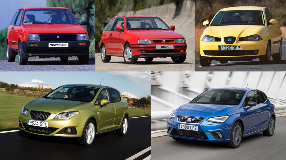 SEAT Ibiza: Το μοντέλο που «θέριεψε» τη SEAT