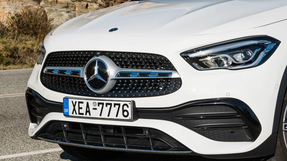 Δοκιμή: Mercedes GLA PHEV