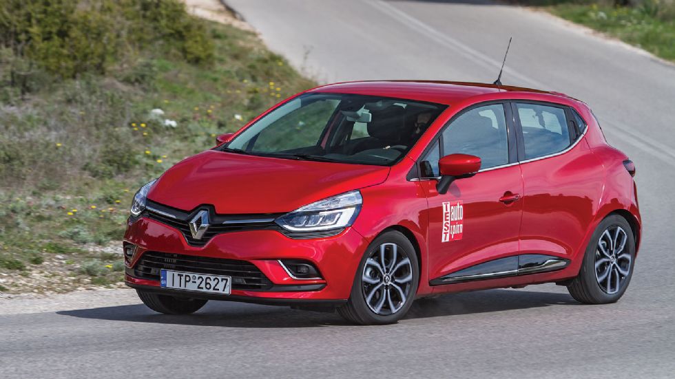 Δοκιμάζουμε το ανανεωμένο Renault Clio στην έκδοση με τον turbo βενζινοκινητήρα χωρητικότητας 0,9 λτ. απόδοσης 90 ίππων. Πως τα καταφέρνει στο δρόμο; Πόσο «καίει»;