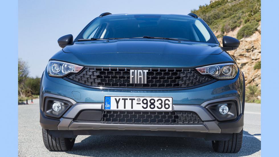 Fiat Tipo Cross: ένα αυθεντικό crossover με επιτόκιο 3,9%