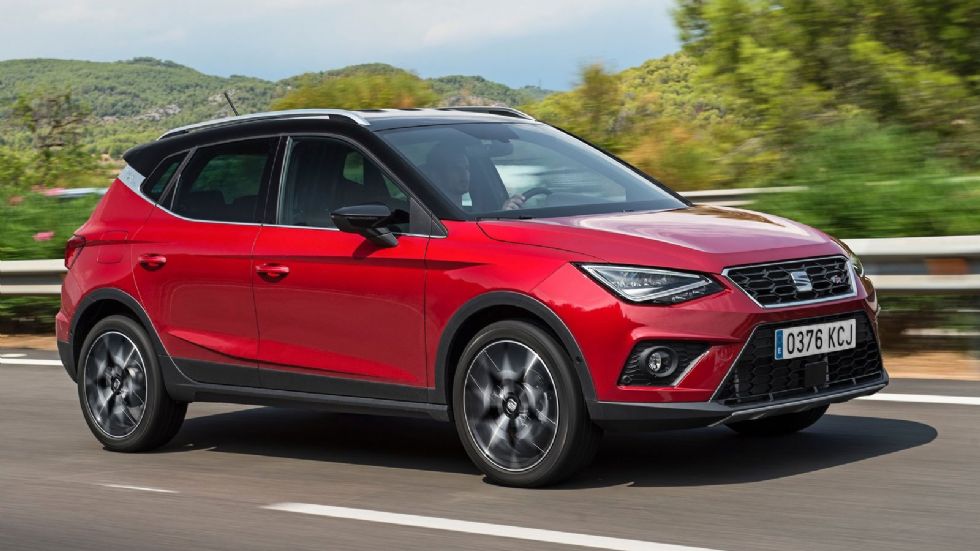 SEAT Arona 