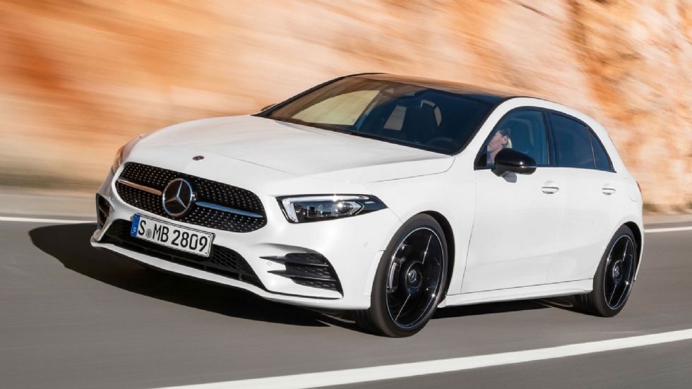 Mercedes A-Class