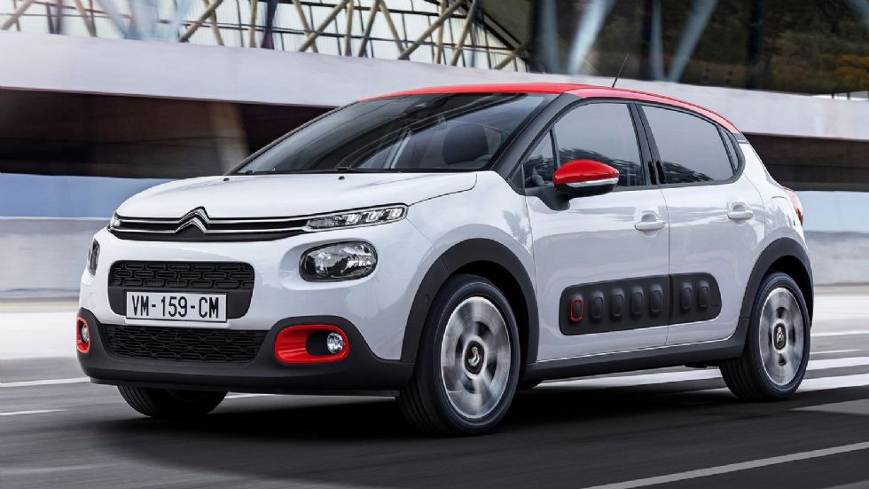 Citroen C3