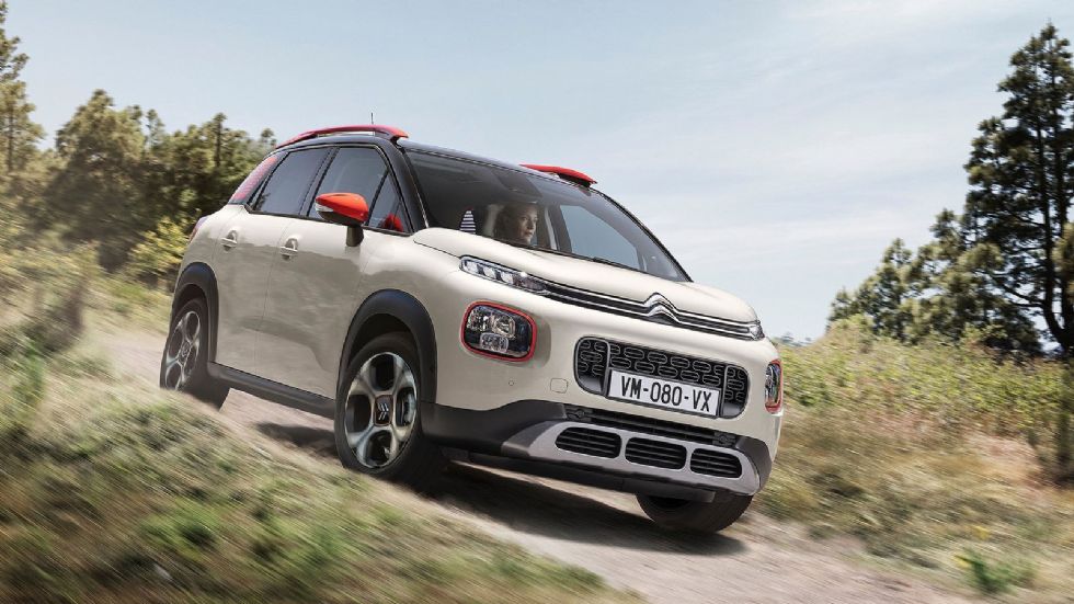 Citroen C3 Aircross