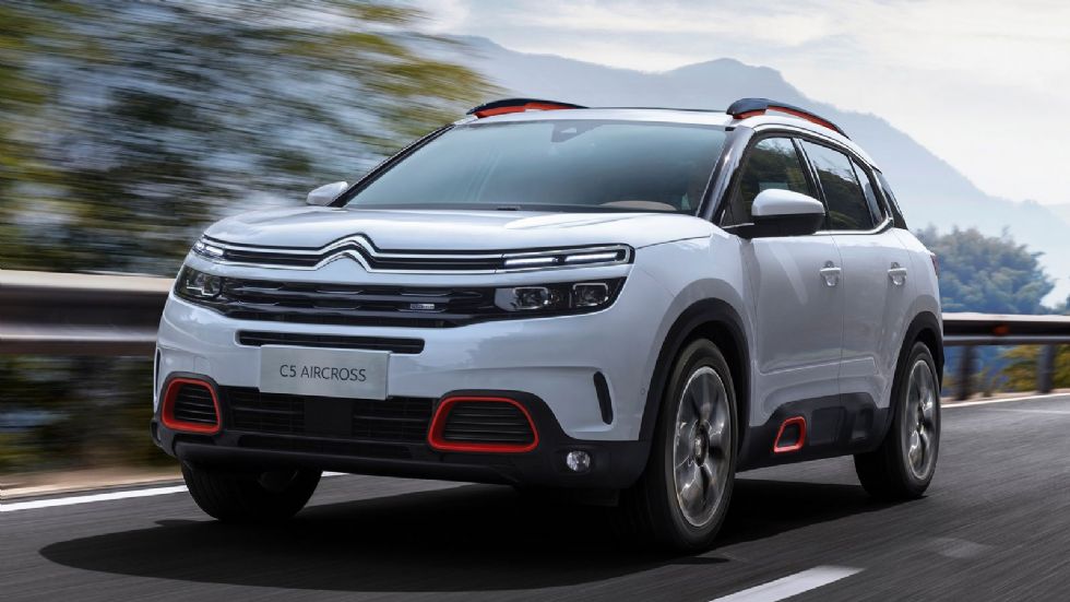 Citroen C5 Aircross