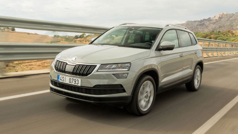 Skoda Karoq