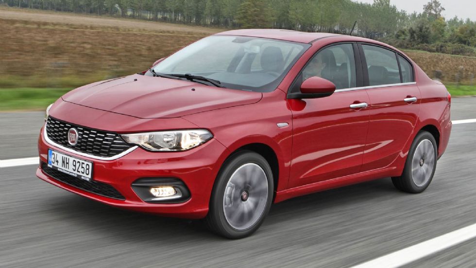 Fiat Tipo Sedan