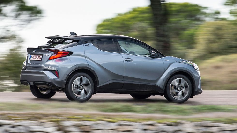 Τι Toyota SUV να αγοράσω: Yaris Cross ή C-HR;