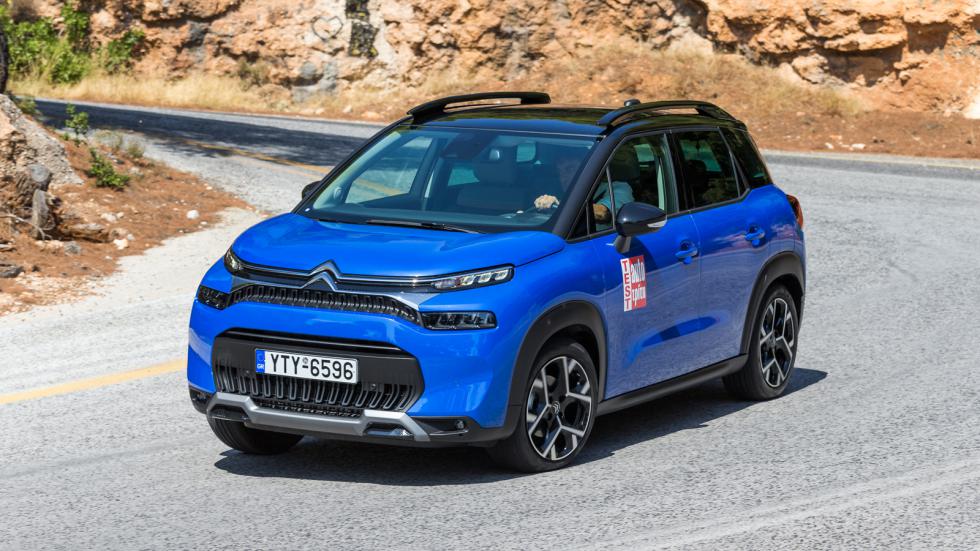 Citroen C3 Aircross ή C4 C-Cross με κάτω από 20 χιλιάρικα;