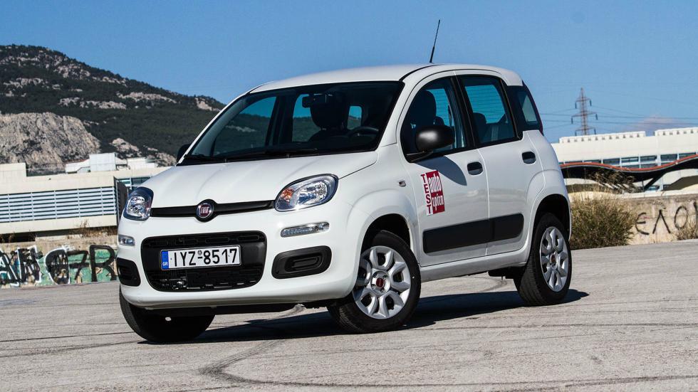 Fiat Panda ή Mitsubishi Space Star στα 10.000€