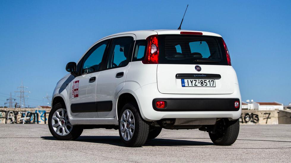 Fiat Panda ή Mitsubishi Space Star στα 10.000€