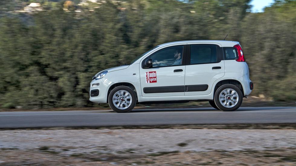 Fiat Panda ή Mitsubishi Space Star στα 10.000€