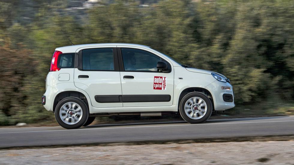 Fiat Panda ή Mitsubishi Space Star στα 10.000€