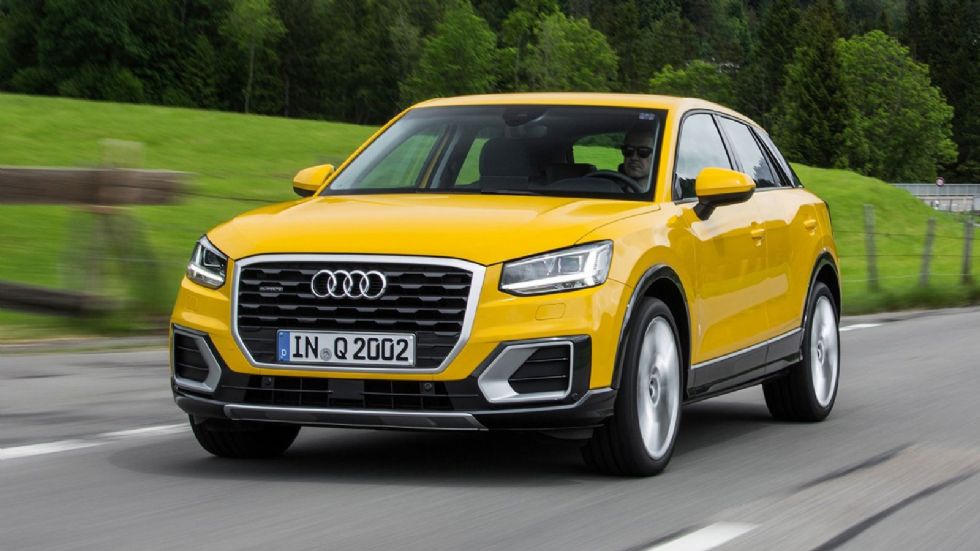 Audi Q2