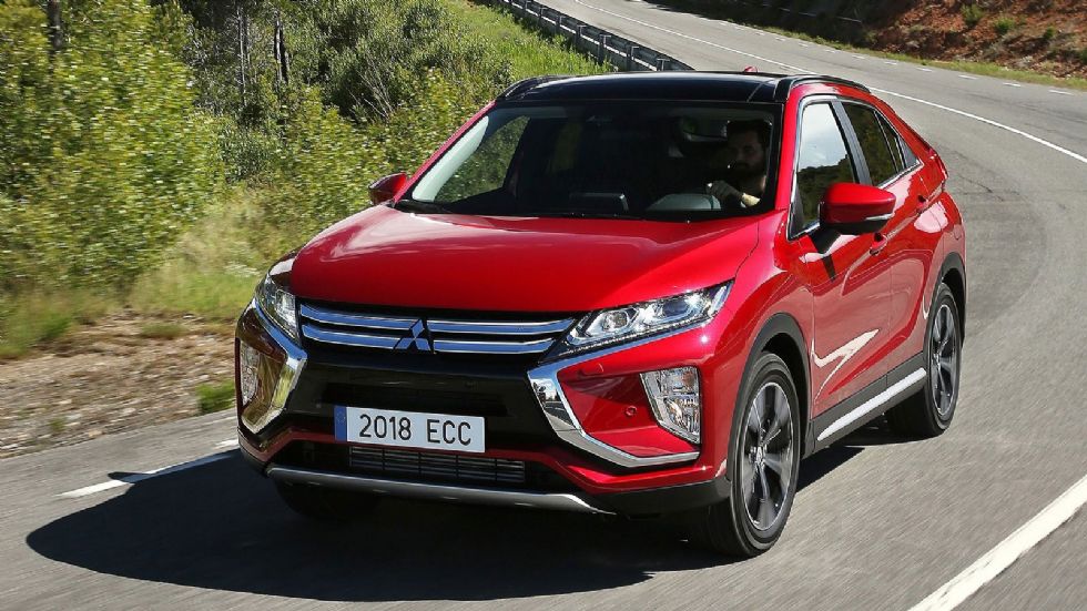 Mitsubishi Eclipse Cross