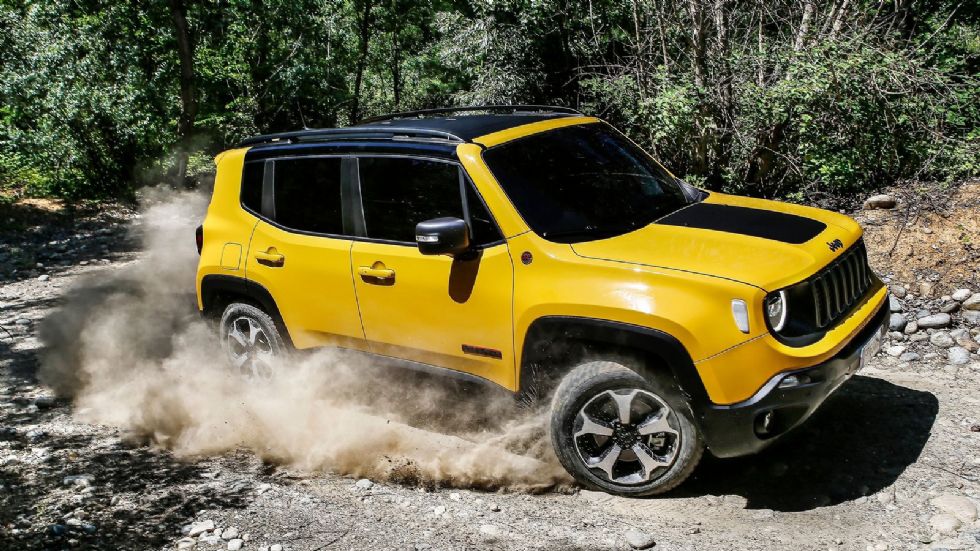 Jeep Renegade