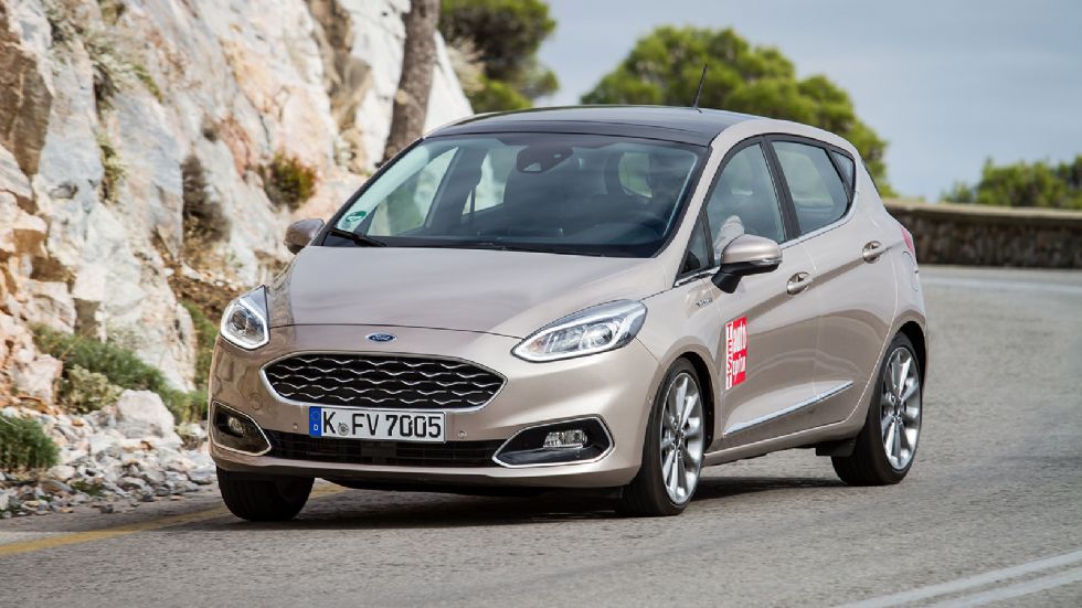 Ποιο Ford Fiesta να αγοράσω;