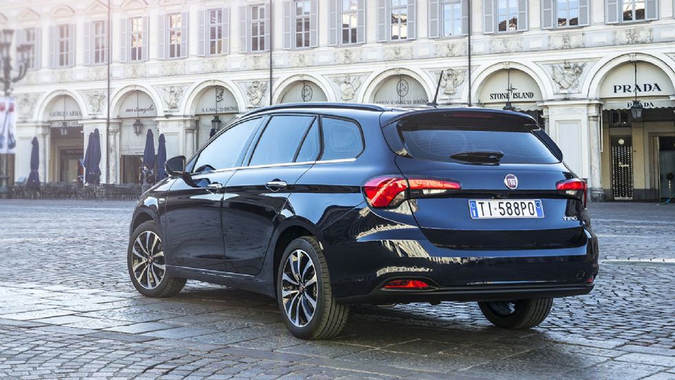 Νέες εκδόσεις Fiat Tipo (+vid)