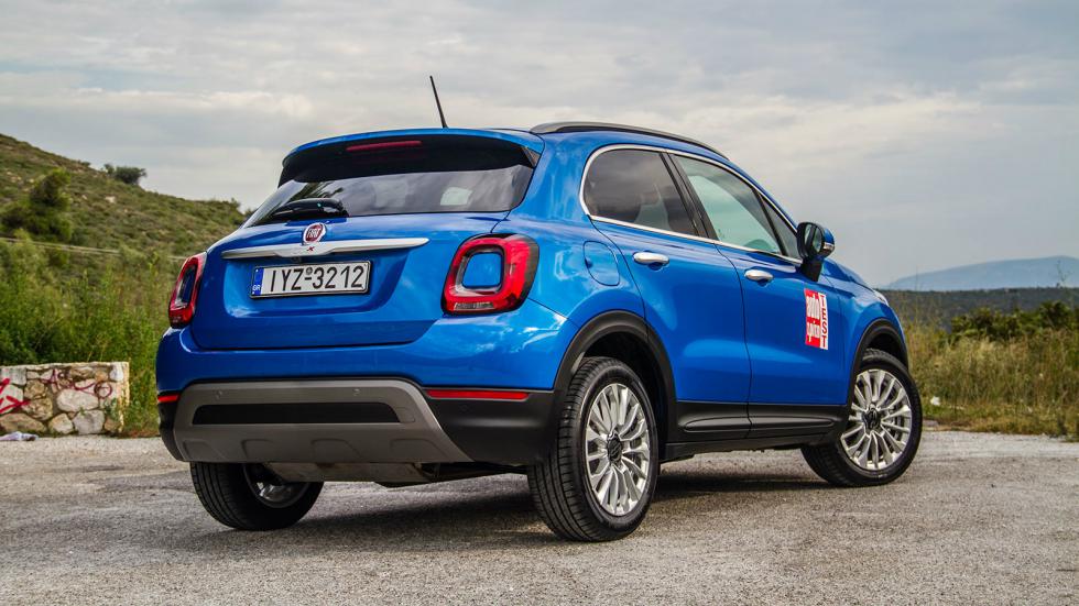 Citroen C3 Aircross Vs Fiat 500X 