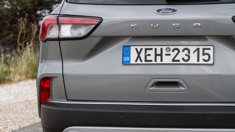 Δοκιμή: Νέο Ford Kuga με 150 PS