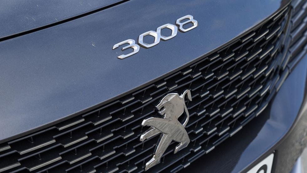 Δοκιμή: Βενζινοκίνητο Peugeot 3008 με 130 PS