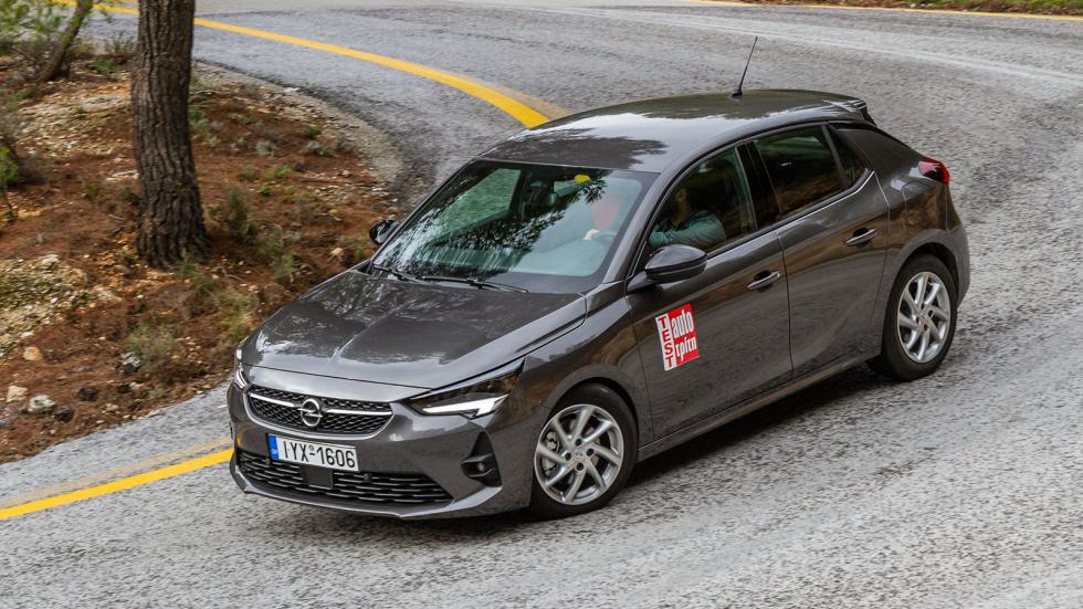 Το Opel Corsa διαθέτει τα μεγαλύτερα διαστήματα χιλιομέτρων ανάμεσα στα service του, τα οποία φτάνουν τα 30.000 χλμ..